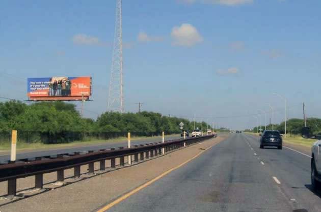 Location photo for TX-100 (Los Fresnos)