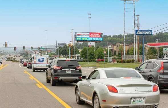 1750 East Stone Dr N/S, 700 ft E/O North Eastman Rd, E/F Media