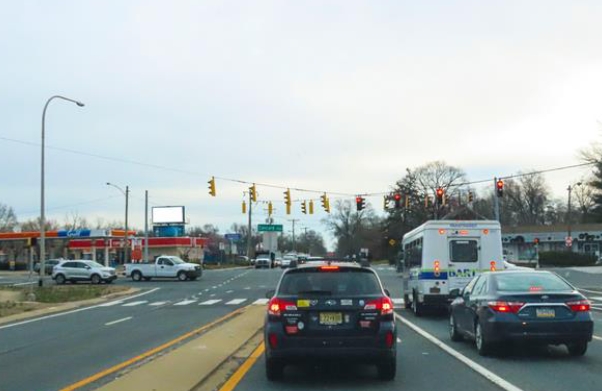 Location photo for Murphy Rd near Concord PK @ Murphy Rd (Wilmington)