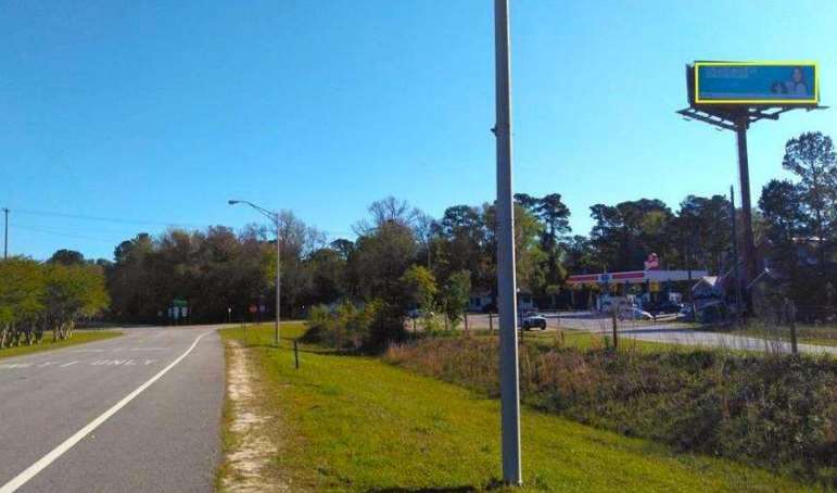 E/S I-95 @ EXIT 21 (SC) F/S Media