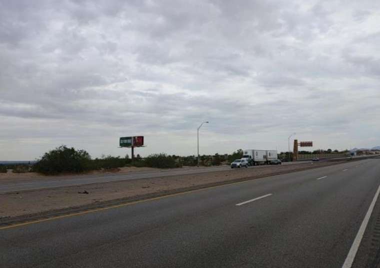 I-10 TX S/L .03 EMP 000 EL PASO MP 0.03 Media
