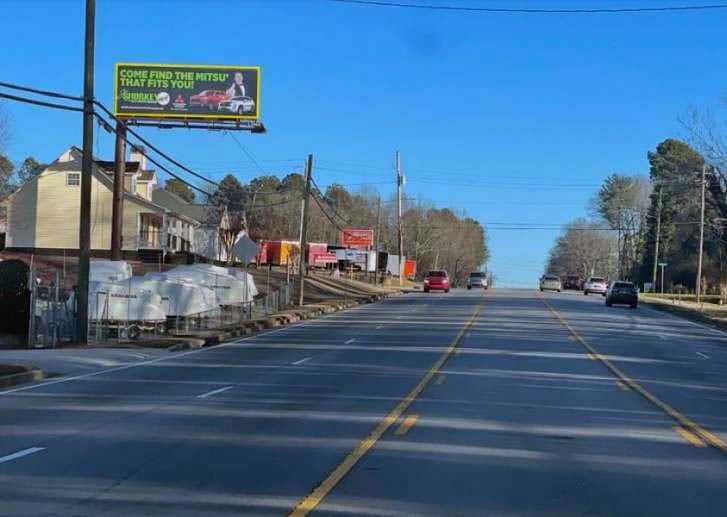 2654 BROWNS BRIDGE RD NS 0.5mi S/O SR 53 [MCEVER RD] F/W - 1 Media