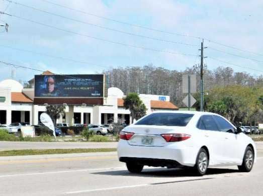 Daniels Parkway, .05 mile east of Rickenbacker Parkway Media