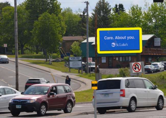 Location photo for Maple Grove Rd near Decker Rd & Mall Drive, Duluth Heights (Duluth)