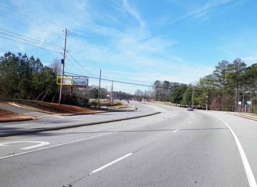 HWY 138 W/O MORANT DR SS/FE P-1 LHR Media