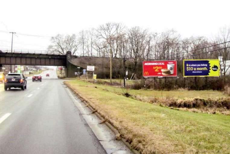 US 62 E State St NS 100ft E/O Oyster Rd F/E - 2 Media