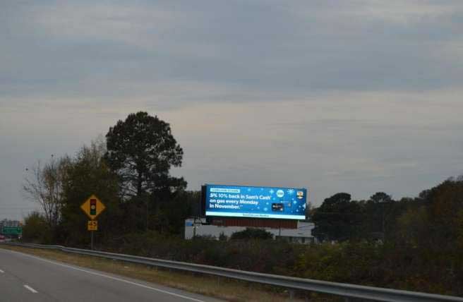 N/S TEMPLE AVE .1 MI E/O 4401 PUDDLEDUCK, F/E Media