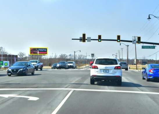 109TH AVE S/S .4 MI W/O I-65 F/E Media