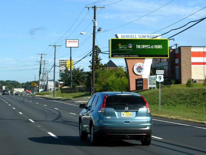 RT 9 @ NEW FRIENDSHIP ROAD F/S (HOWELL) Media