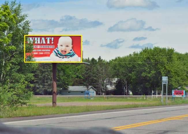 HWY 23 350' S/HWY 47 @ MM 247.35 NS W/F Media