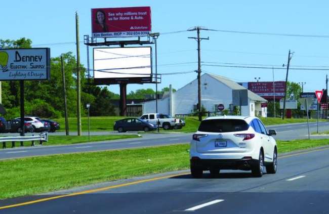 Location photo for Dupont Blvd near Mid Sussex SC Opposite Roses (Millsboro)