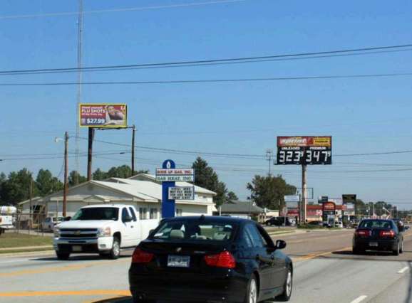 Washington @ Maner Building Supply Media