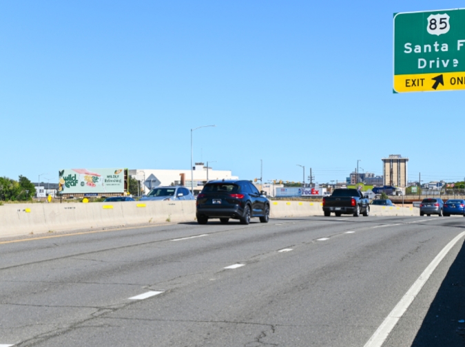 N/L Hampden w/o Santa Fe W/F Media