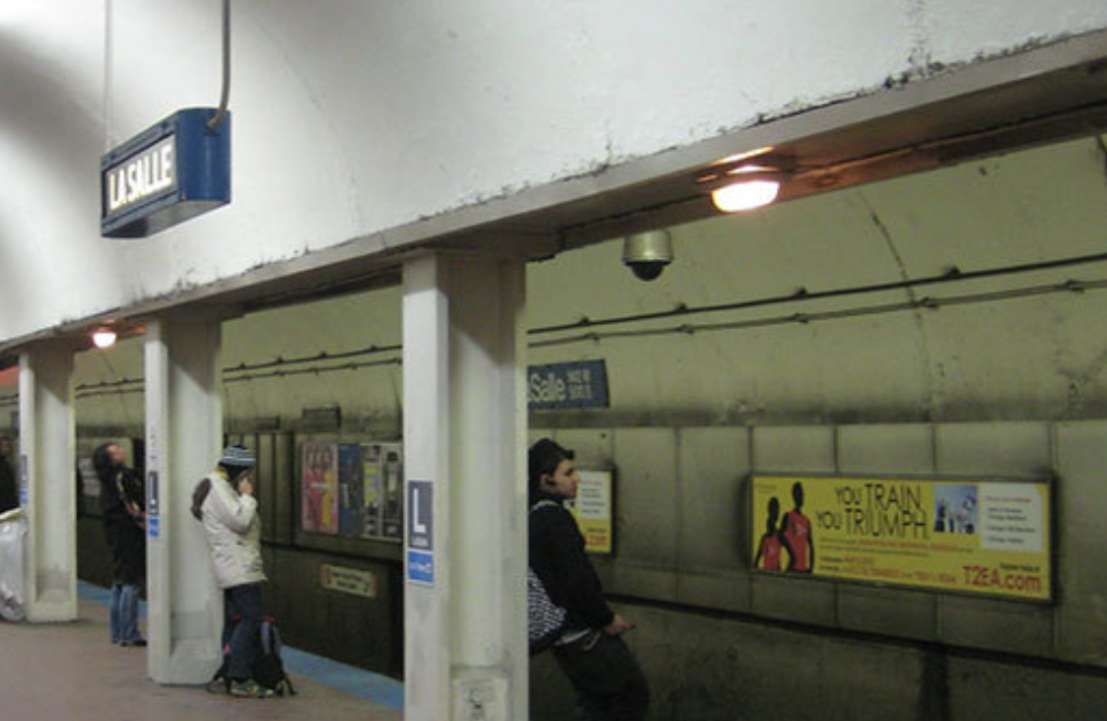 Location photo for S Sherman St near LaSalle Street, Chicago Loop (Chicago)