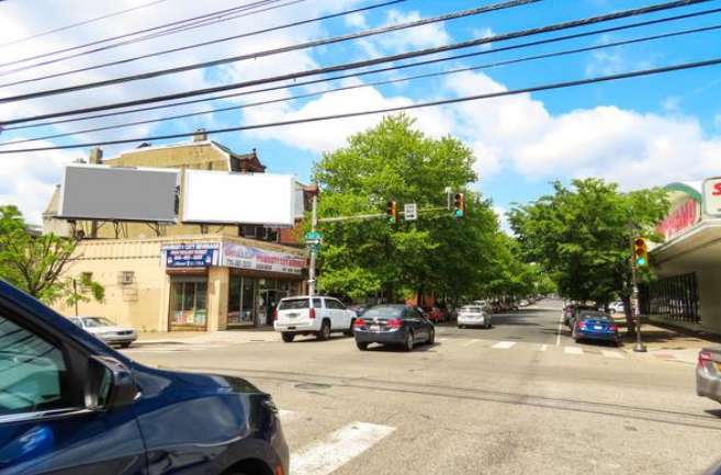 Location photo for Walnut St near Walnut Hill College, University City (Philadelphia)