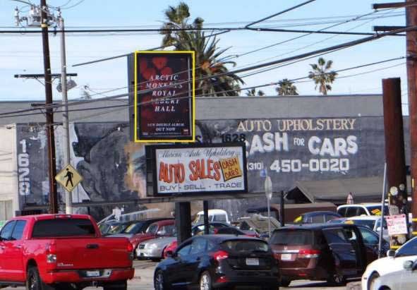 LINCOLN BLVD EL 10' N OF NOWITA PL SF Media