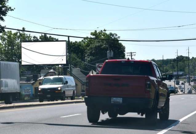 Location photo for Baltimore Blvd near Carroll County Welcome Sign (Finksburg)