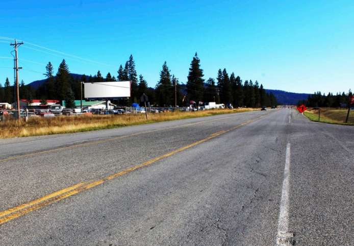 US 95 448.70 E/S, N/F Athol Media