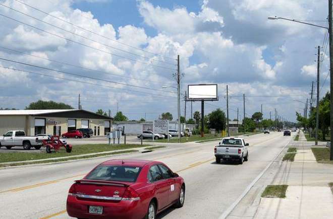 Location photo for N Forsyth Rd near N Forsyth Rd and Hanging Moss Rd (Orlando)