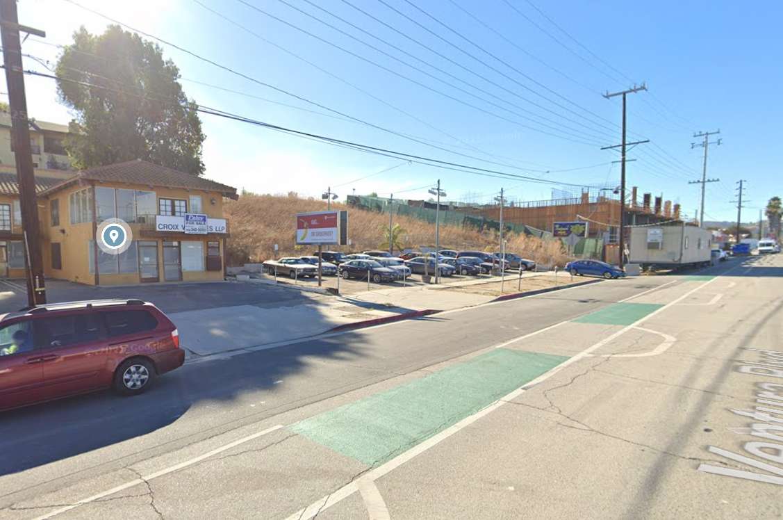 VENTURA BLVD SL 400F W OF ROYER AVE EF Media