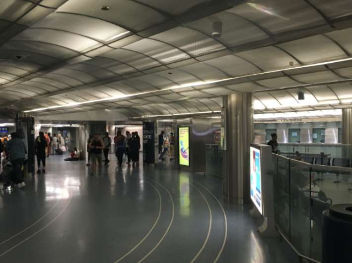 Location photo for N Michigan Ave near Millennium Station, Chicago Loop (Chicago)