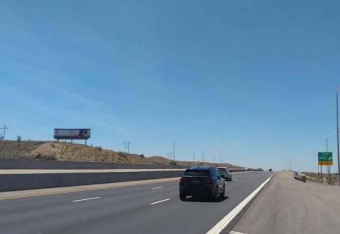 I-25 EXIT 240 E/L.90NMP240 MP 240.89 Media