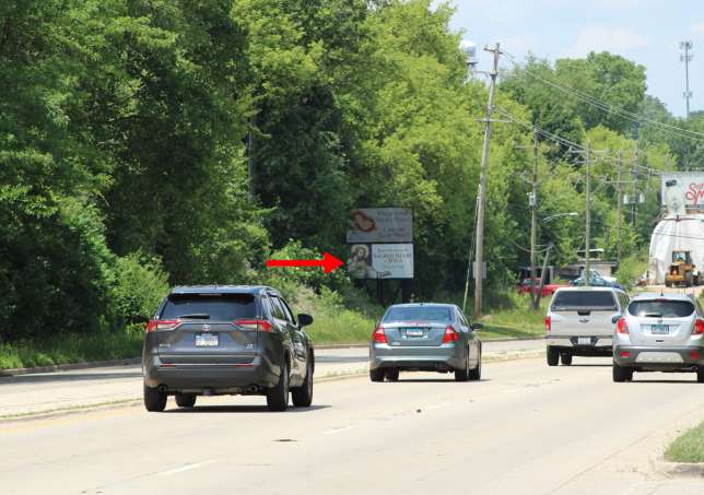 Rt 14 700ft West of The Hollows Media