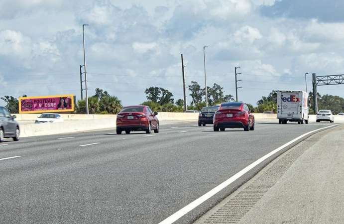 Location photo for McCoy Rd (Orlando)