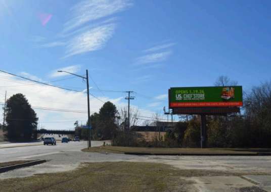 ALL AMERICAN EXP .2 MILE N/O YADKIN RD. Media