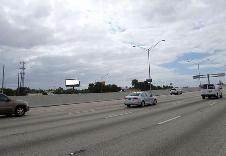 Location photo for W Industrial Way near BLUE HERON BL at CNTRL INDUSTRAL DR (Riviera Beach)