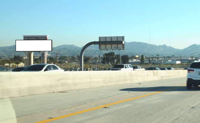 Location photo for Walkinshaw St near San Manuel Stadium, Stadium West (San Bernardino)