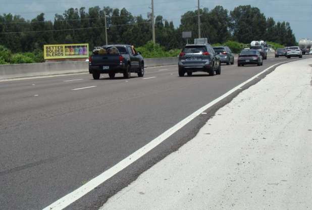 I-95 4 MI S/O SR 520 Media