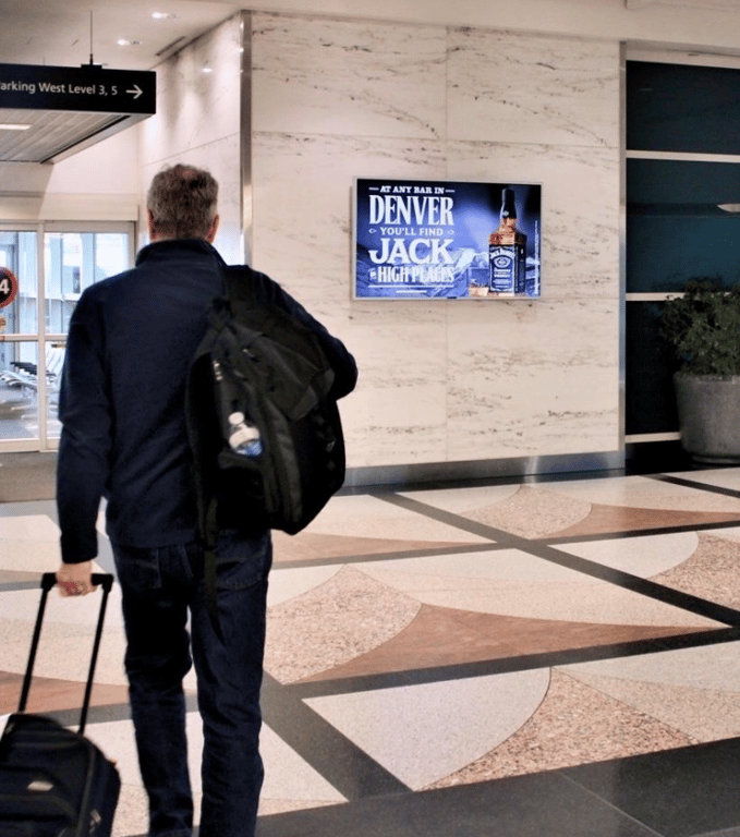 Digital Billboard in Denver, CO