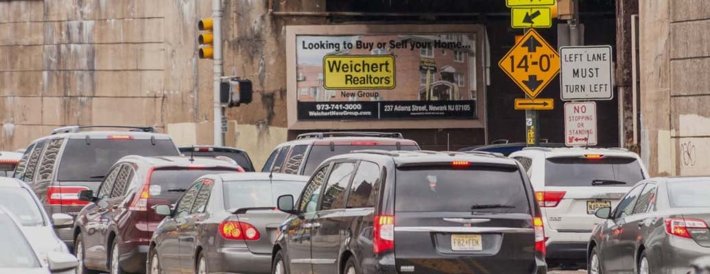 Location photo for NJ-29 near Lower Trenton Bridge, Downtown (Trenton)