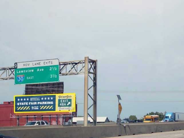 I-35E w/l .1 mi s/o E Colorado Blvd Media