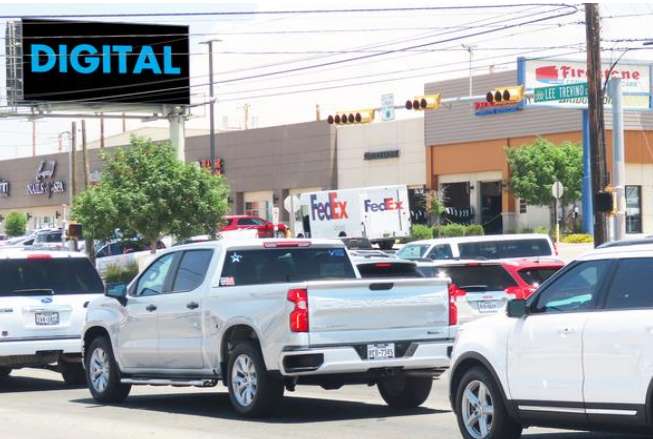 Location photo for 1346 Lee Trevino\Rojas (El Paso)