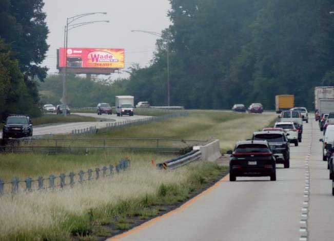 I-59 N E/L 1.0 MILE S/O I-459 Media
