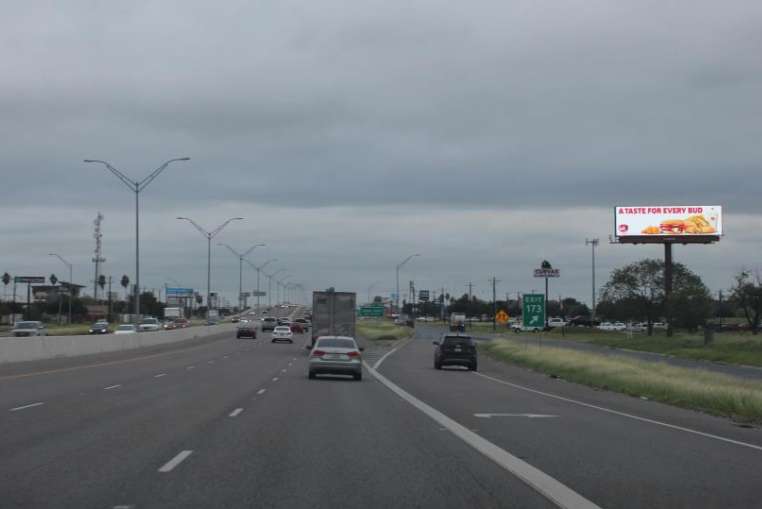 SS EXP 83 50' E/O BECKHAM RD, HGN Media