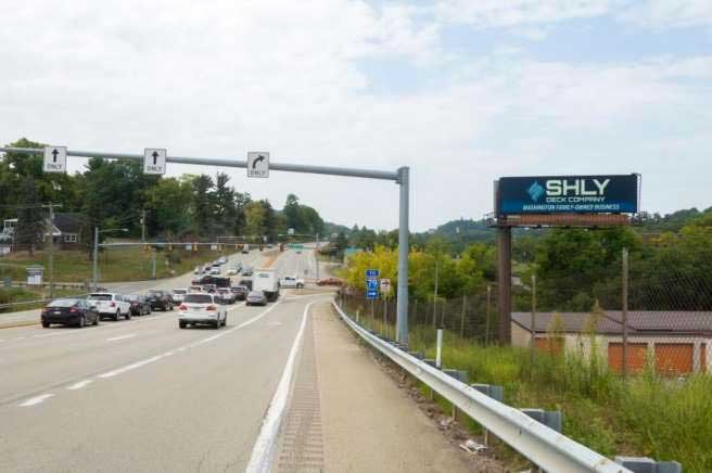 Location photo for Washington Rd near The Shoppes at Quail Acres (Canonsburg)