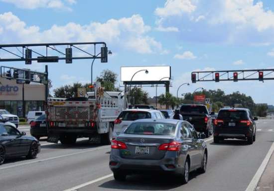Location photo for S Orange Blossom Trail near S Orange Blossom Trail and Holden Ave (Orlando)