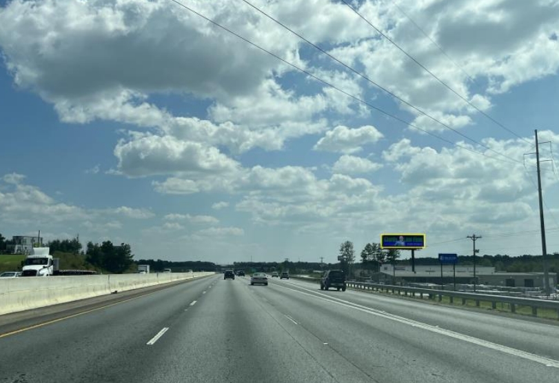 I-385 .25 mi N/O GEORGIA RD WS Media