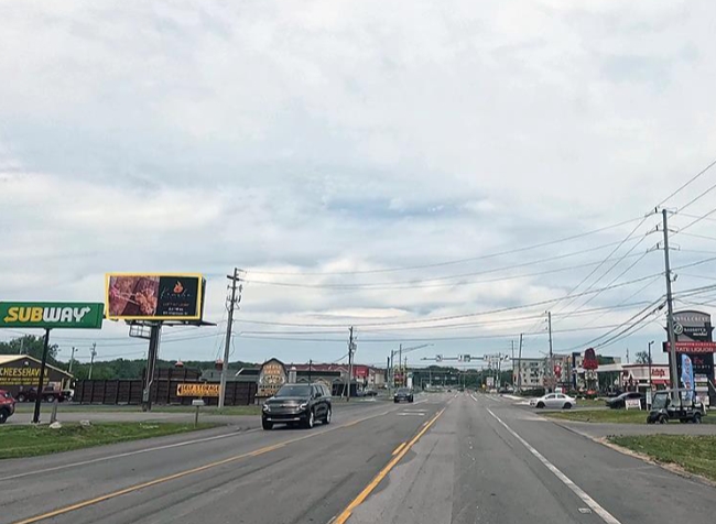 SR 53 s/o 163 Port Clinton, WFS, LH read Media