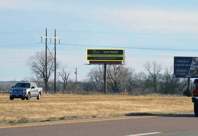 Location photo for I-35 1.5 MI S/O EXIT 79 (Paoli), ES/NF