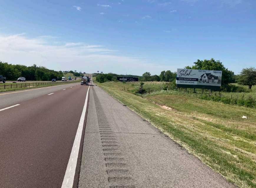 I-35 3 mi N/O CR 74 ES Media