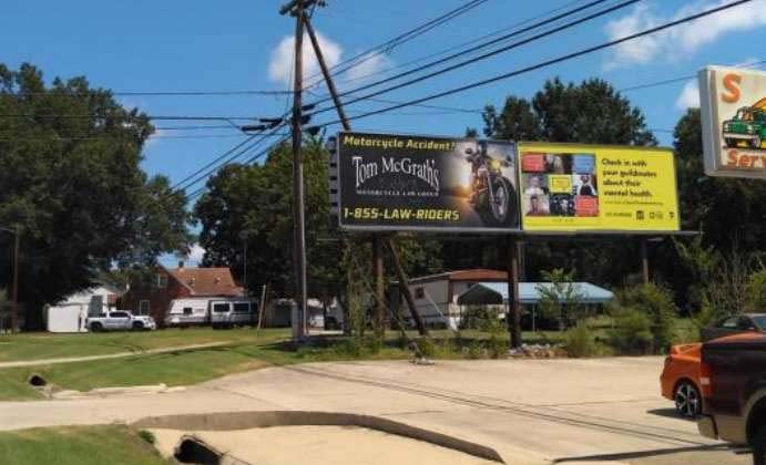 E/S 301 / 1225 SOUTH MAIN ST, EMPORIA, F/SW Media