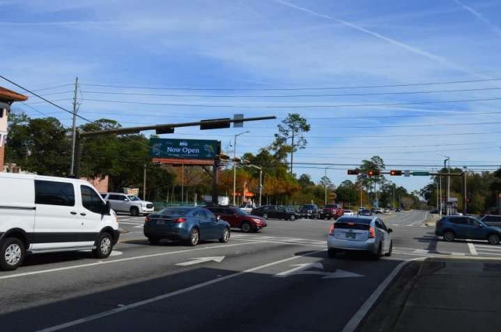 Location photo for N Magnolia Dr near Magnolia Grove (Tallahassee)