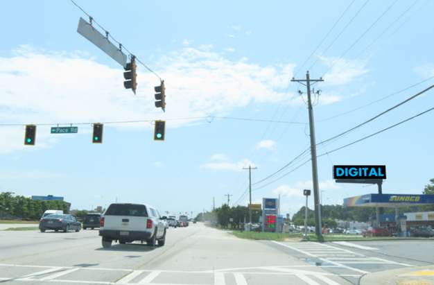 Location photo for Jimmy Lee Smith Pkwy near Hiram Crossing (Hiram)