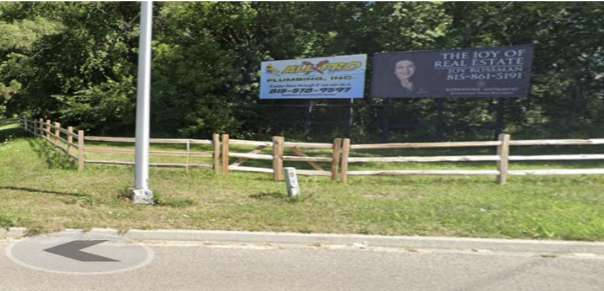 Bull Valley/Charles Miller Memorial Hwy & S Green Street Media