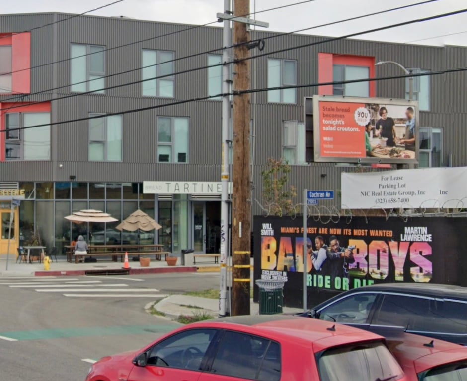 ADAMS BLVD NL 5F E OF COCHRAN AVE EF Media