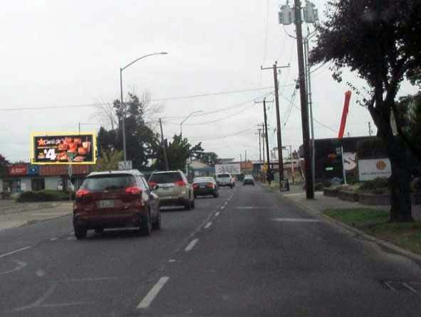 South Central Ave., EL @ Bank Road Media